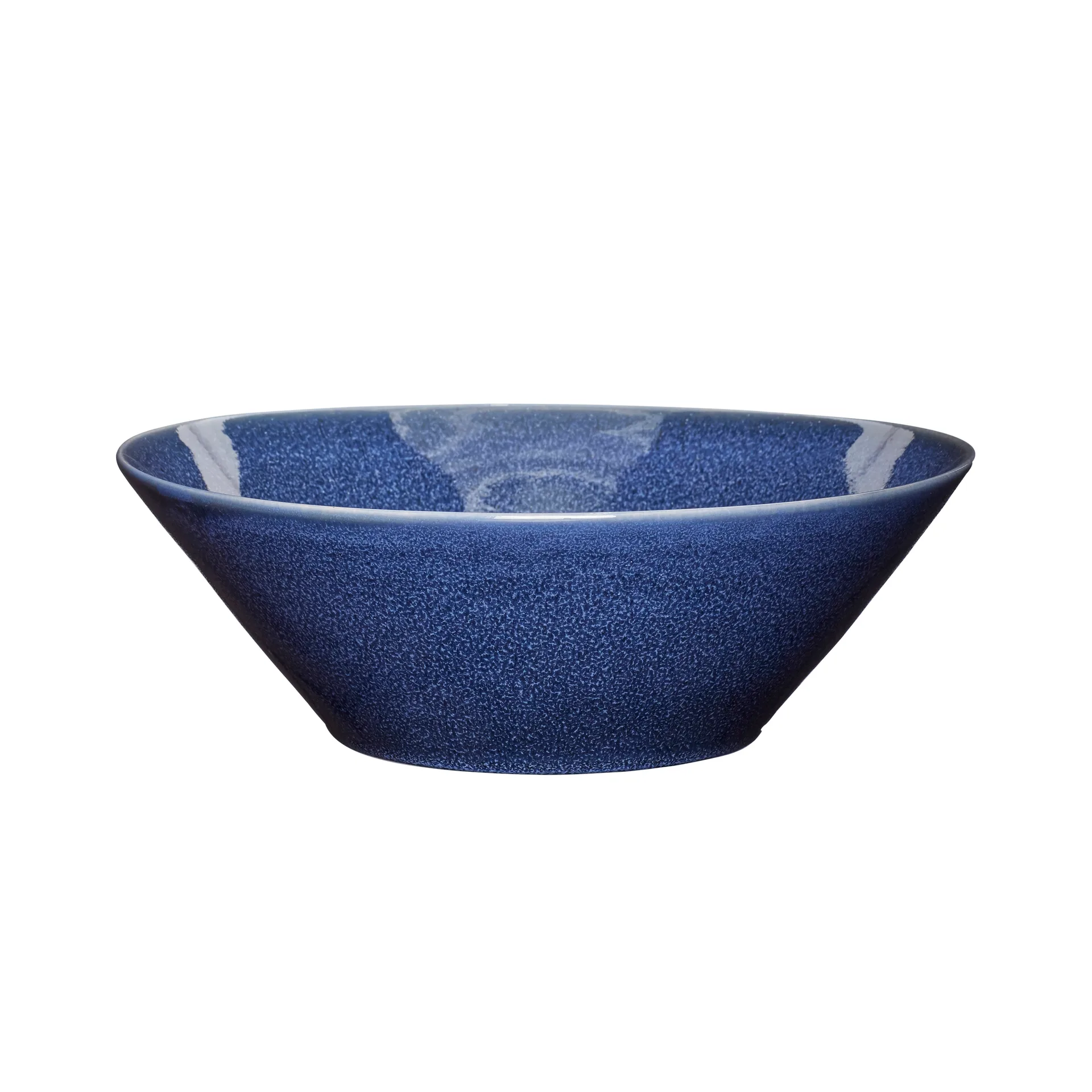 Bowl Ø30 cm, Blue Hübsch