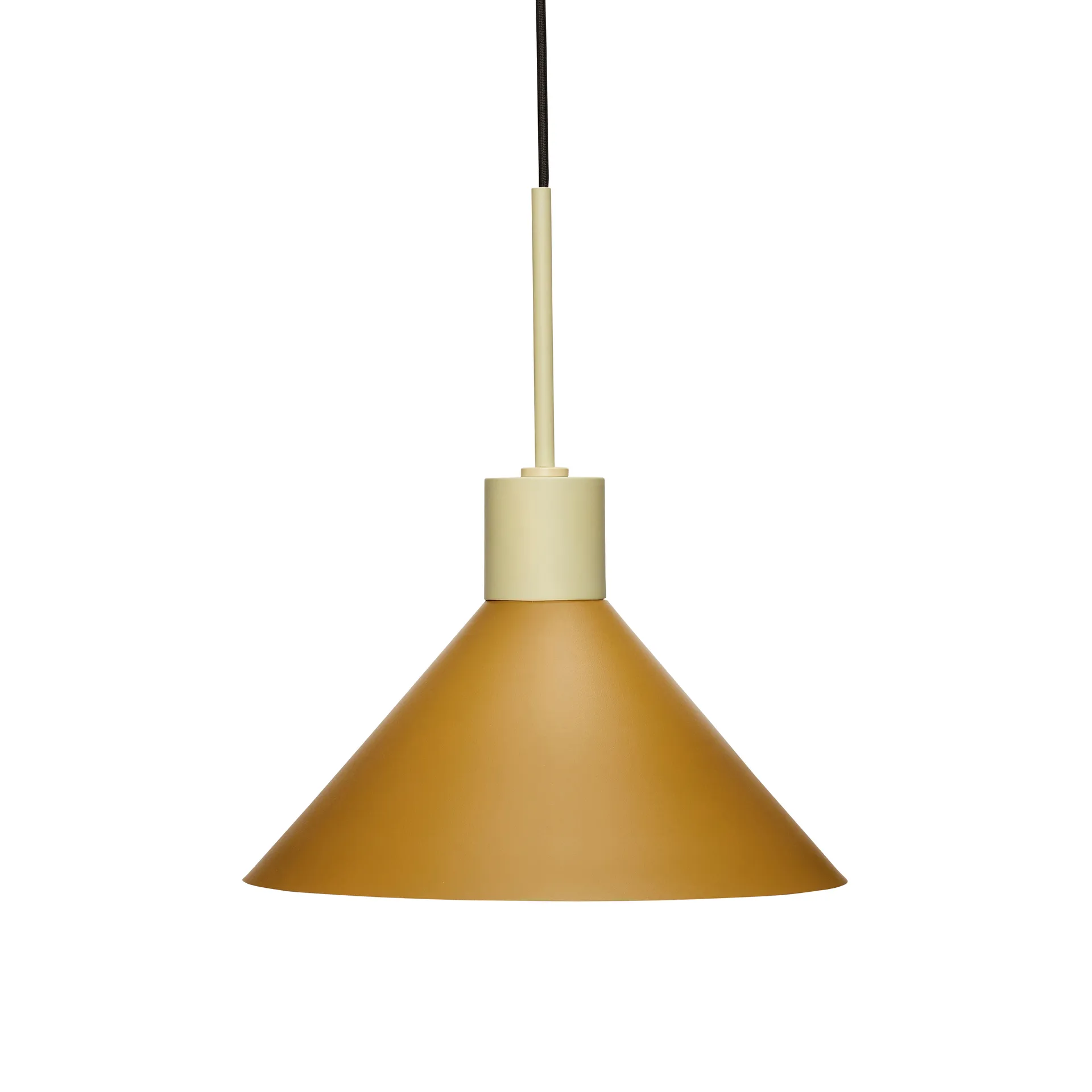 Crayon lamp, Amber Hübsch