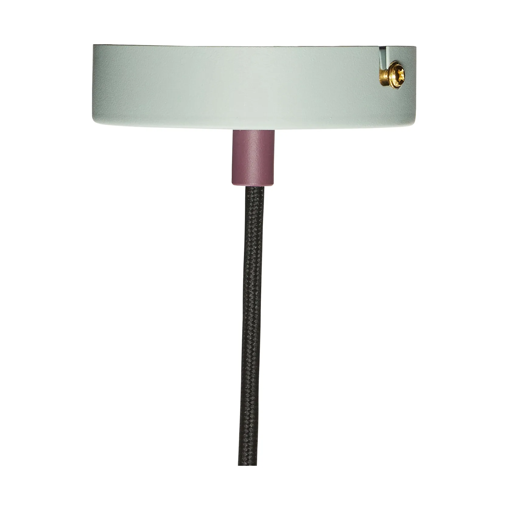Crayon lamp, Blue Hübsch