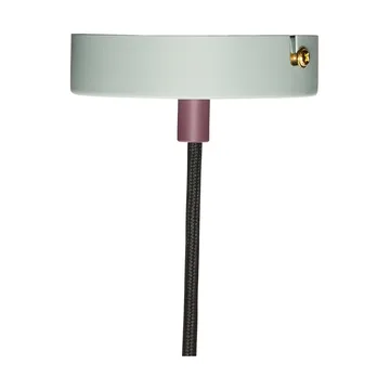 Crayon lamp - Blue - Hübsch