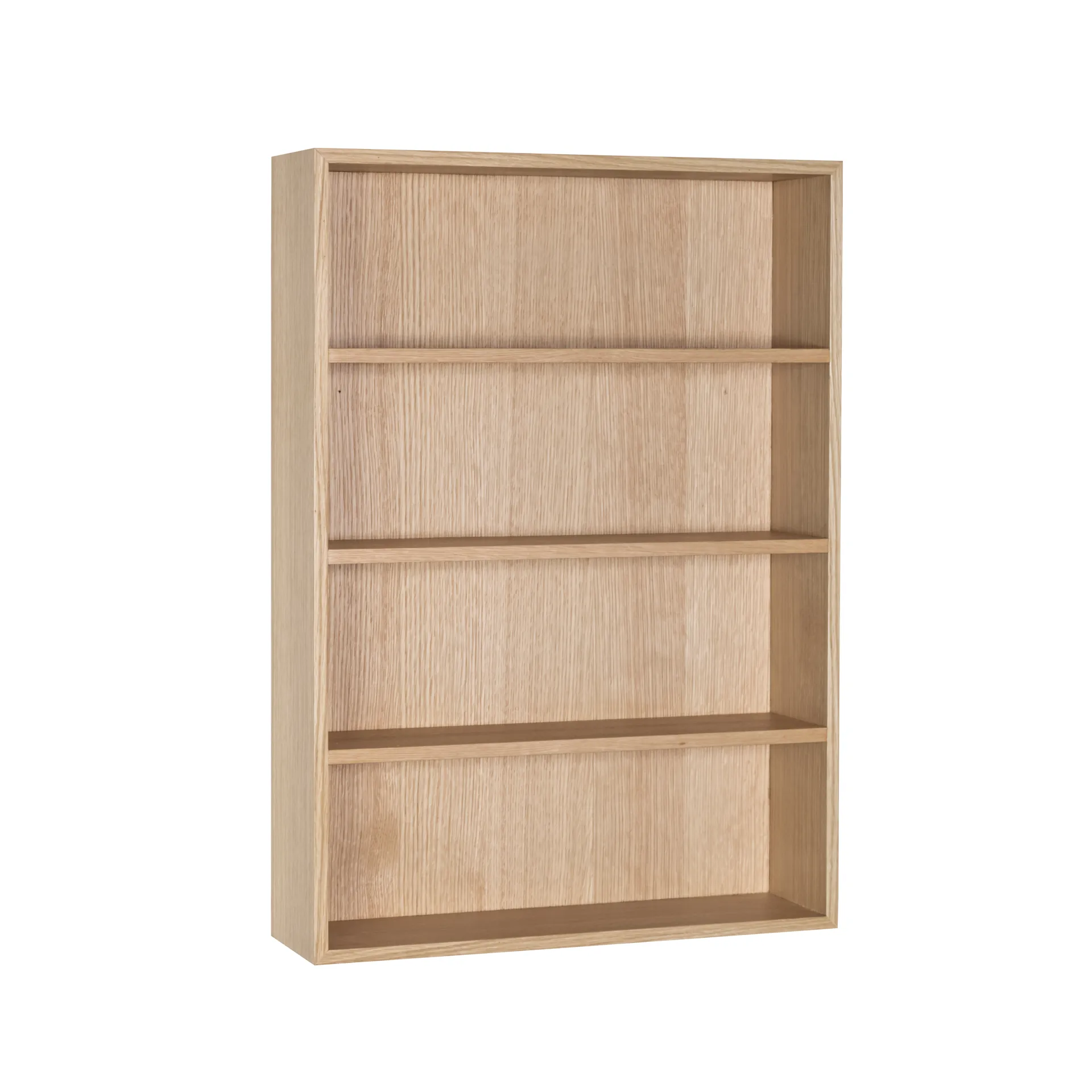 Cubbie shelf, Oak Hübsch