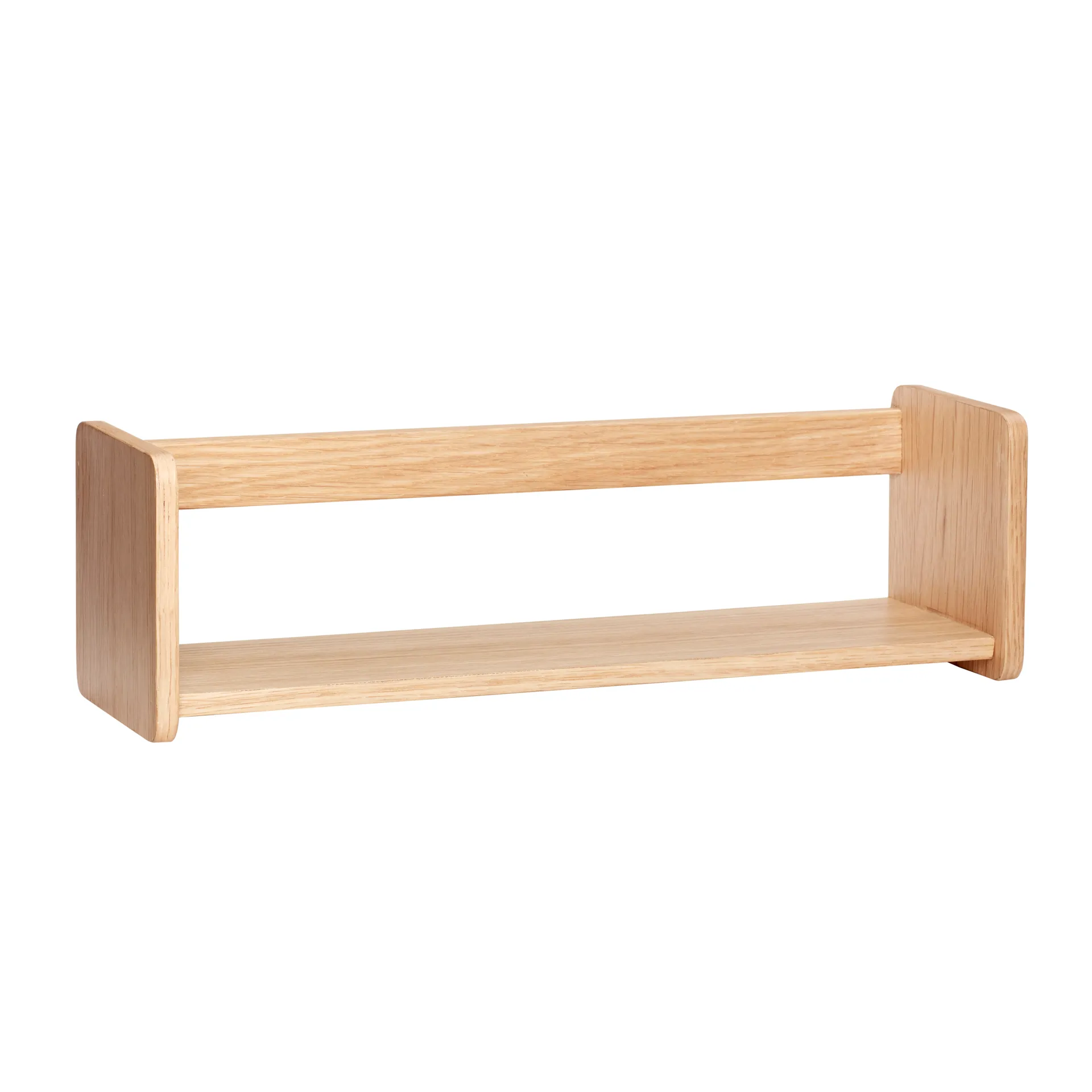 Nomad shelf single, Oak Hübsch