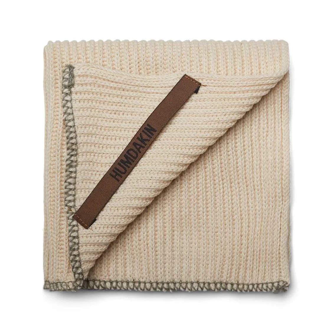 Humdakin cleaning cloth 28x28 cm 2-pack, Shell-oak Humdakin