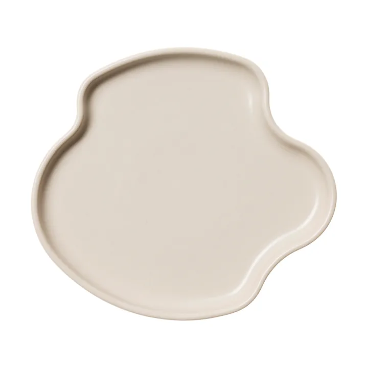 Aalto decorative tray - Sand, 15 cm - Iittala
