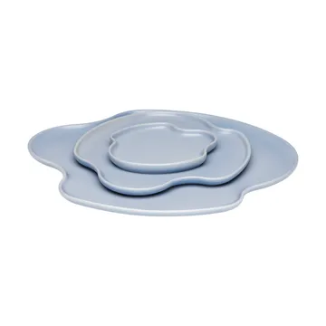 Aalto decorative tray - Water, 15 cm - Iittala