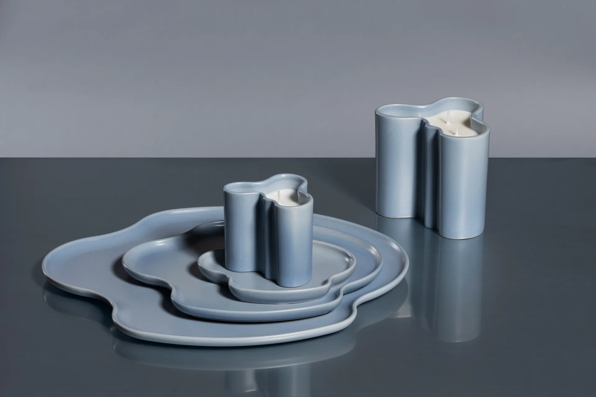 Aalto decorative tray, Water, 25 cm Iittala