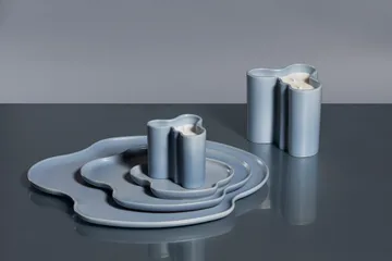 Aalto scented candle 8 cm - Water - Iittala
