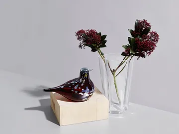 Birds by Toikka - ruby bird - Iittala