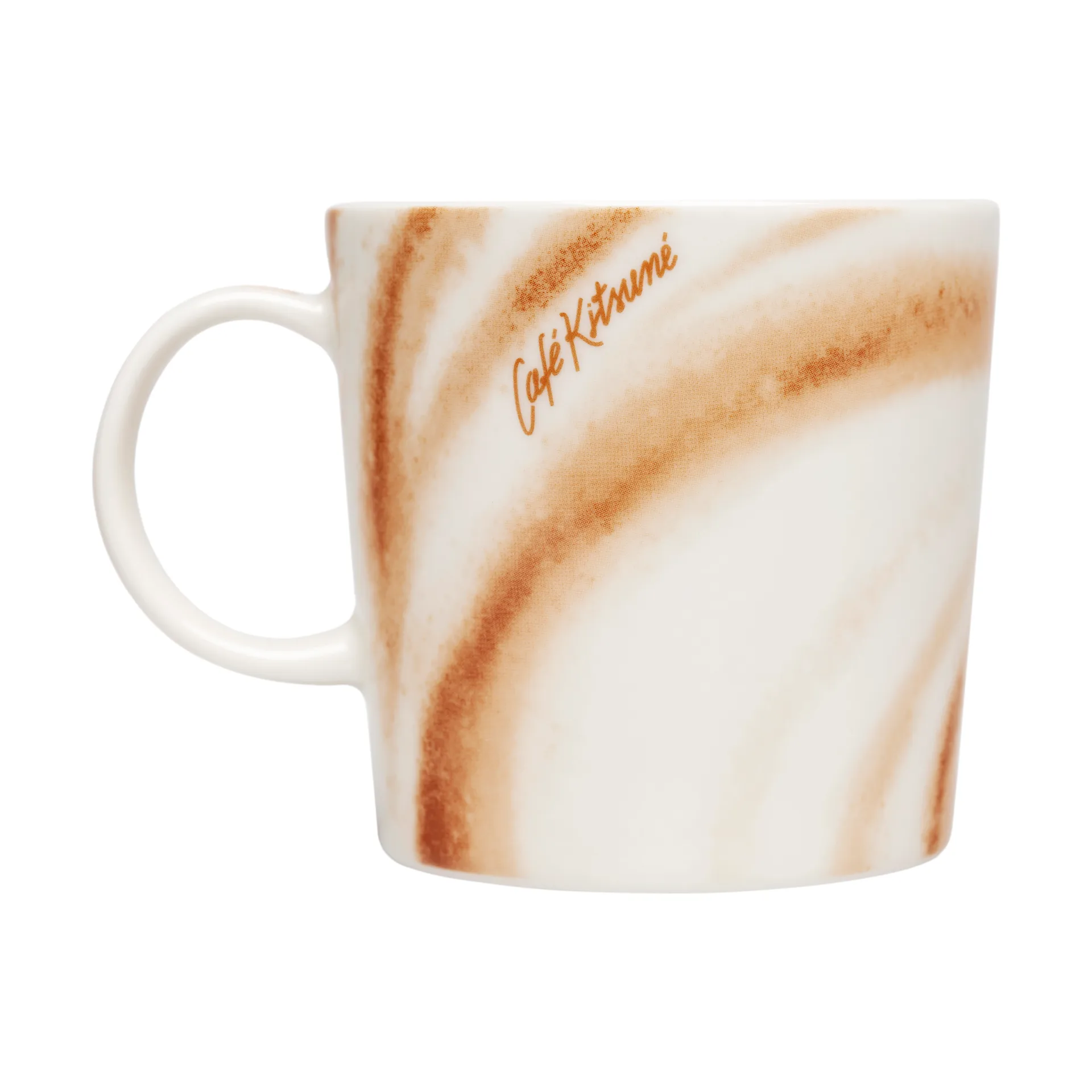 Café Kitsuné X Iittala mug 30 cl, Cappuccino Iittala