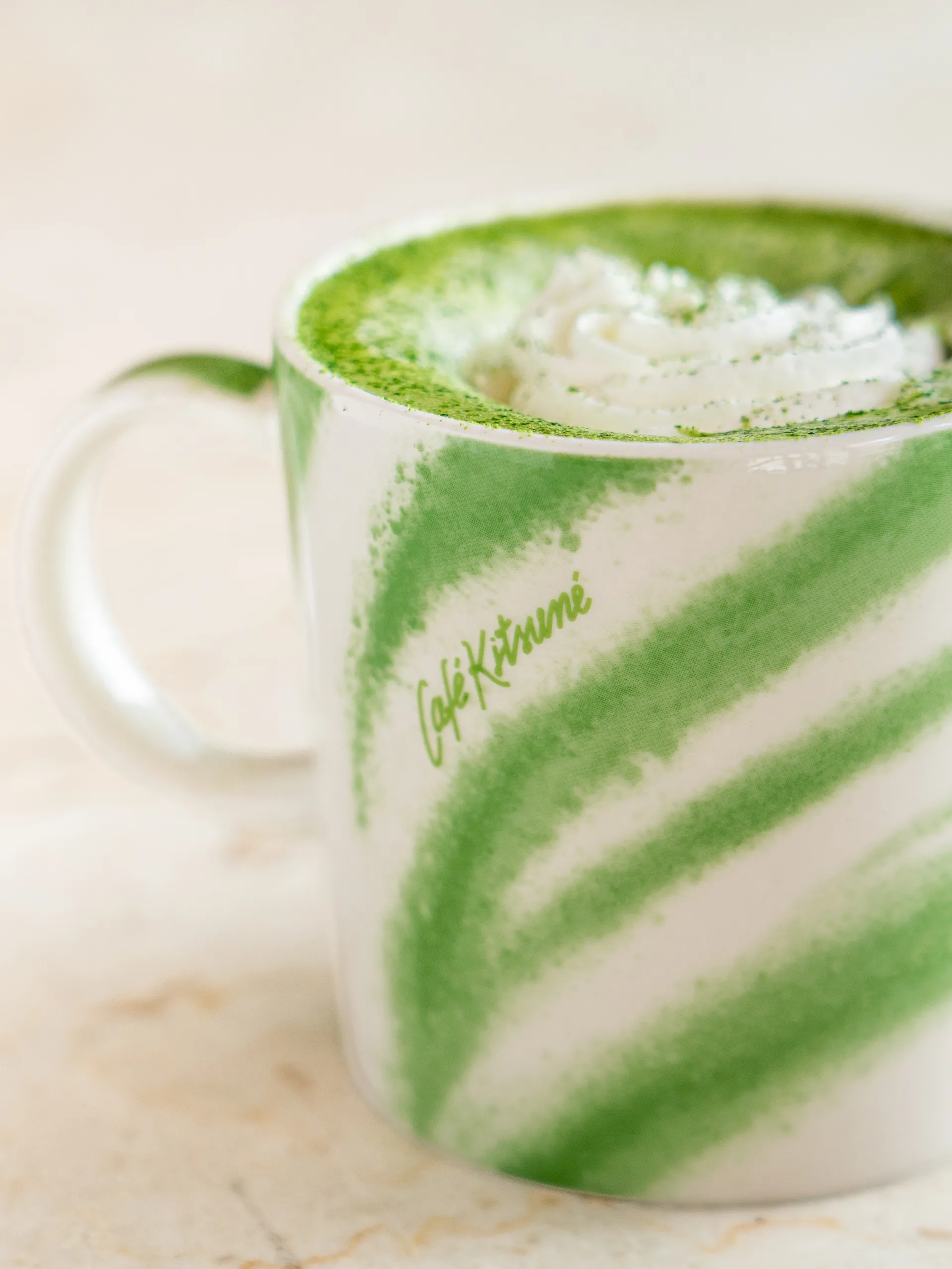 Café Kitsuné X Iittala mug 30 cl, Matcha Iittala