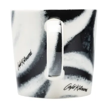 Café Kitsuné X Iittala mug 30 cl - Sesame - Iittala