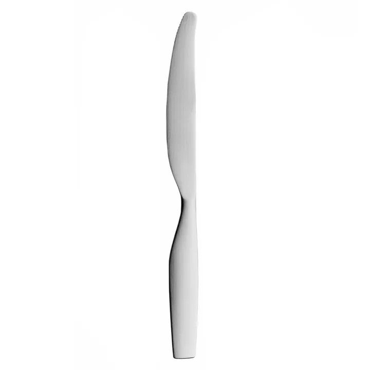 Citterio 98 dinner knife - matte stainless steel - Iittala
