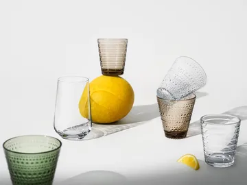 Essence drinking glass 55cl 2-pack - Clear - Iittala