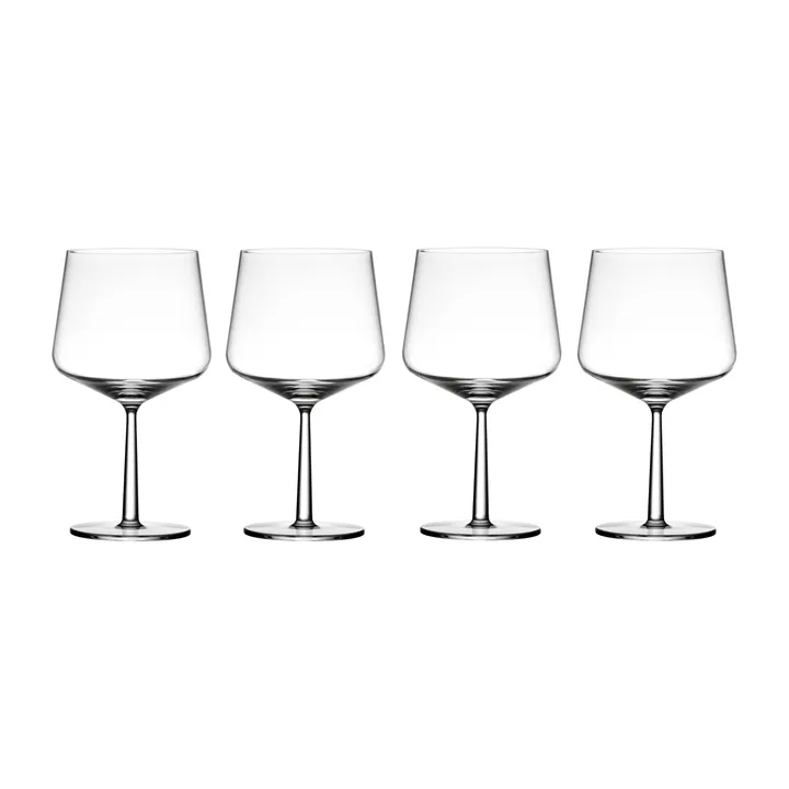 Essence gin & cocktail glass 4-pack - 63 cl - Iittala