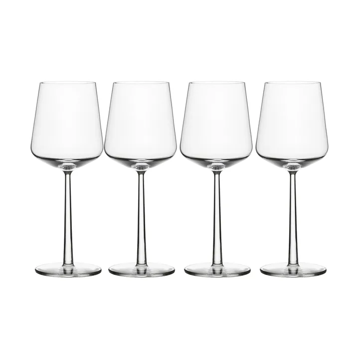 Essence red wine glass 4-pack - 4-pack - Iittala