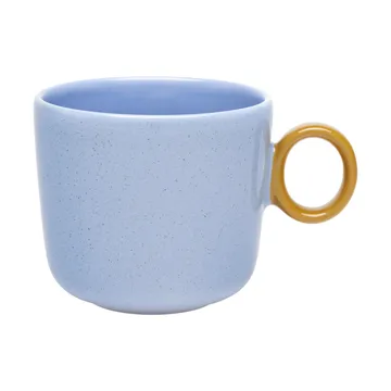 Play mug spotted 35 cl - Blue-umber - Iittala