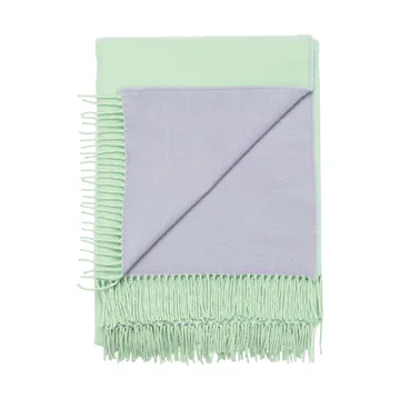Play throw 130x180 cm - Mint-purple - Iittala