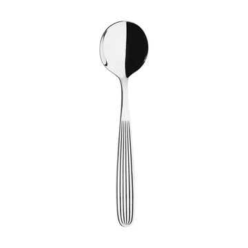 Scandia dessert set gift box 12 pieces - Stainless steel - Iittala