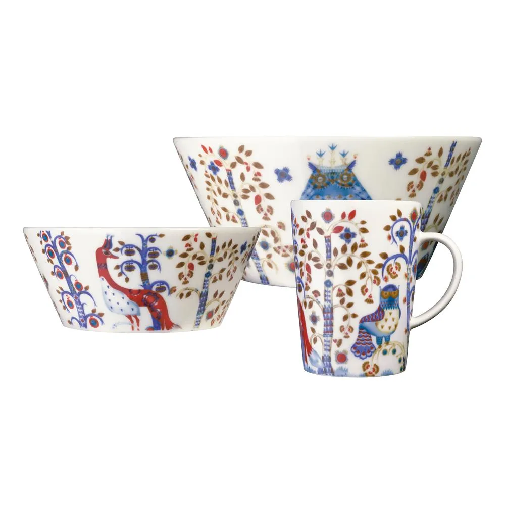 Taika mug 40 cl, white Iittala