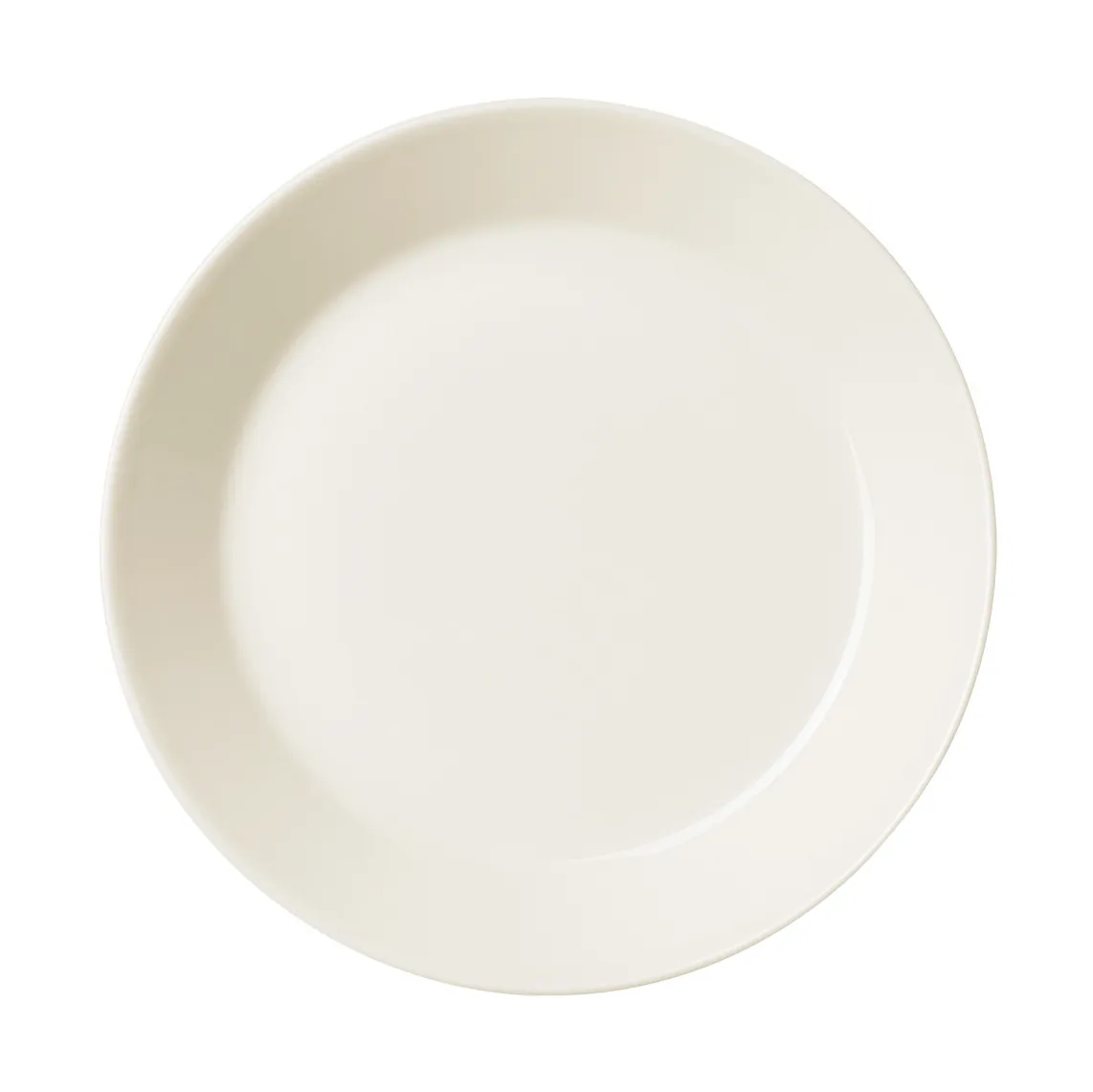 Teema small plate Ø17 cm, white Iittala