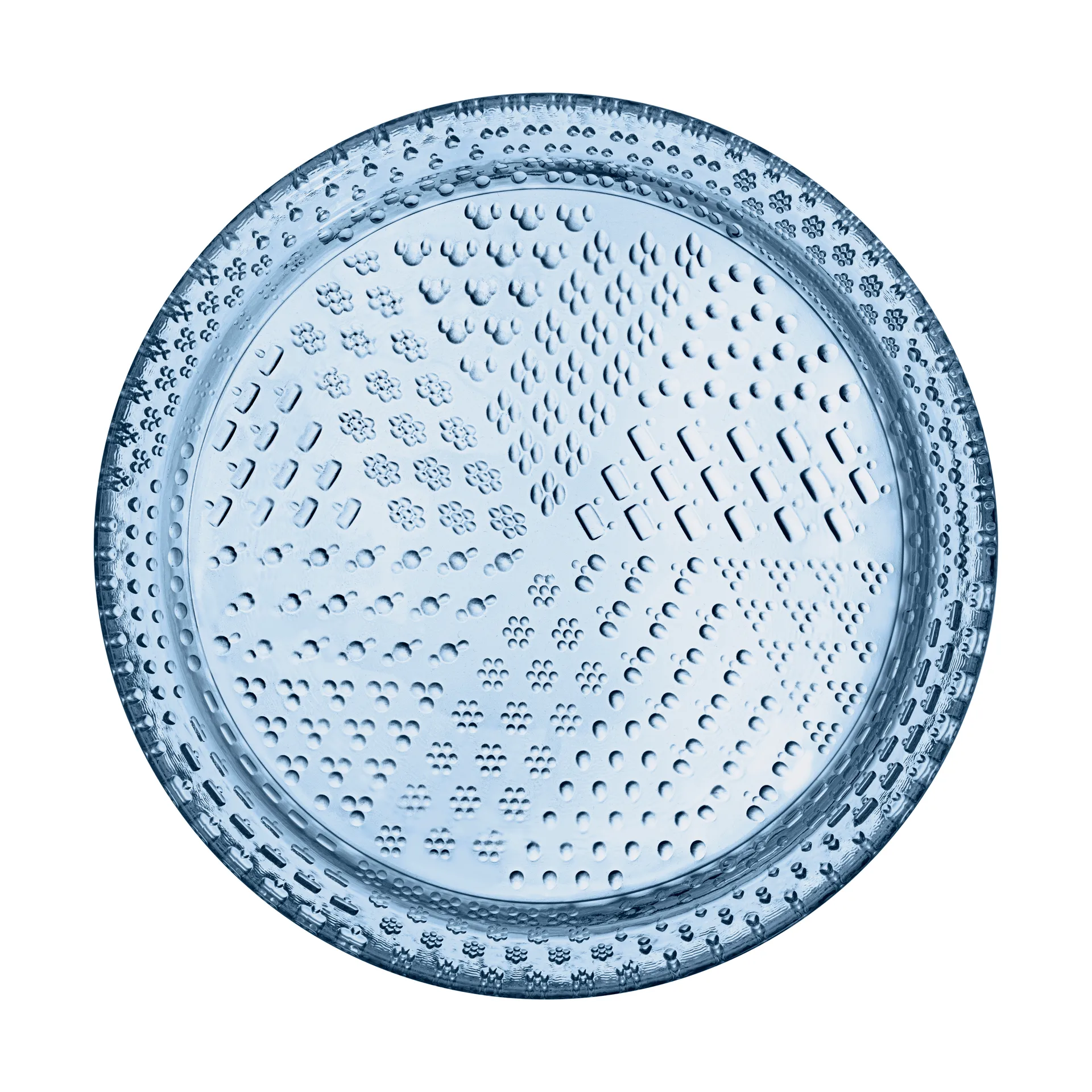 Tundra small plate Ø15 cm, Aqua Iittala