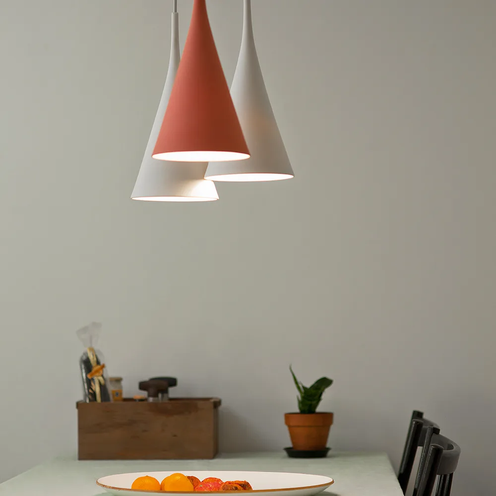 Lambada pendant lamp, Black Innolux