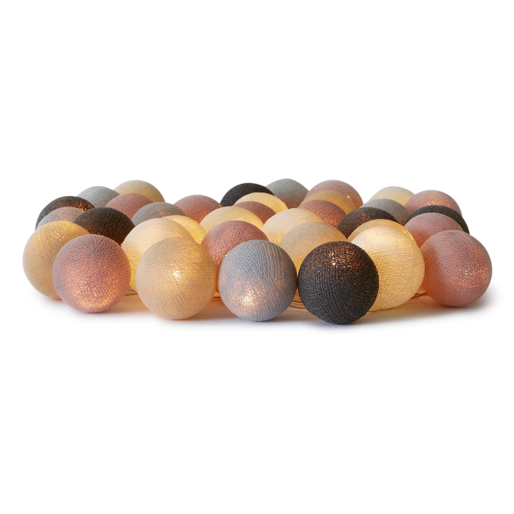 Iris lights blush, 20 balls Irislights