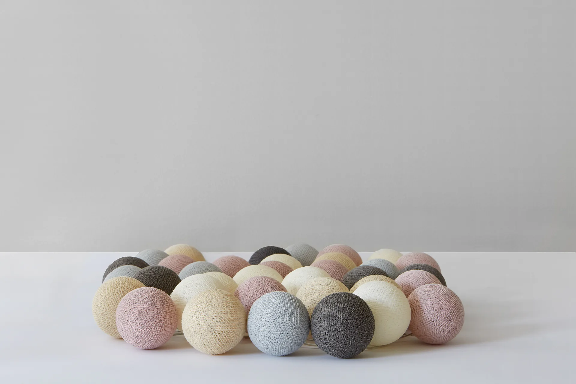 Iris lights blush, 20 balls Irislights