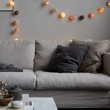Iris lights blush - 35 balls - Irislights