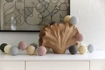 Iris lights blush - 35 balls - Irislights