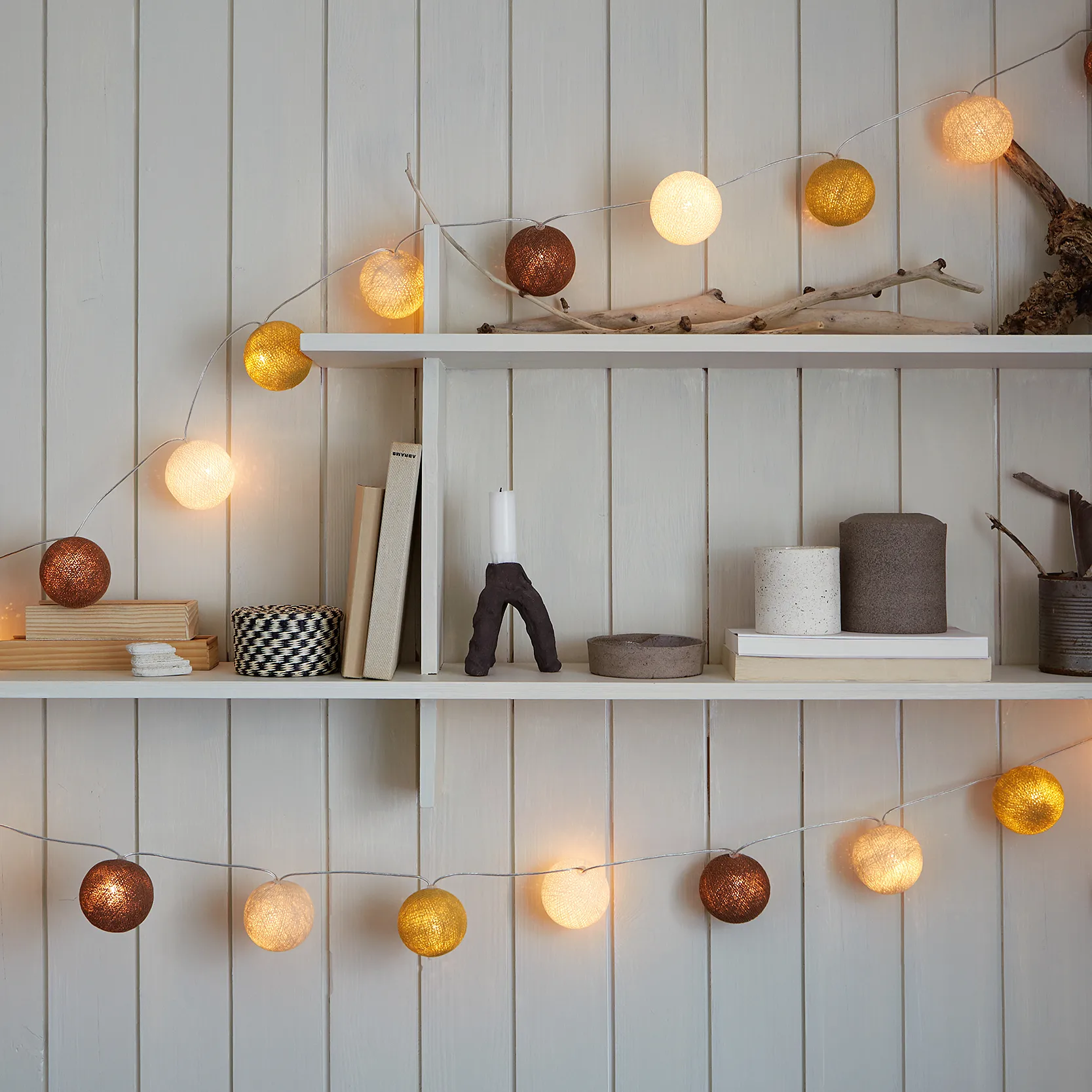 Irislights Biscotti, 20 balls Irislights