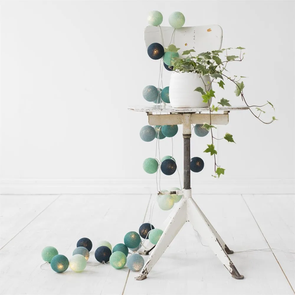 Irislights Cool Mint, 20 balls Irislights