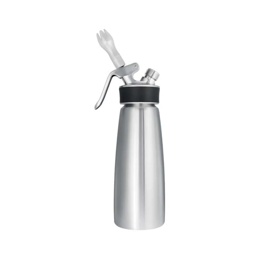 Cream Profi Whip creamsiphon 0.5 L, Stainless steel-black ISi