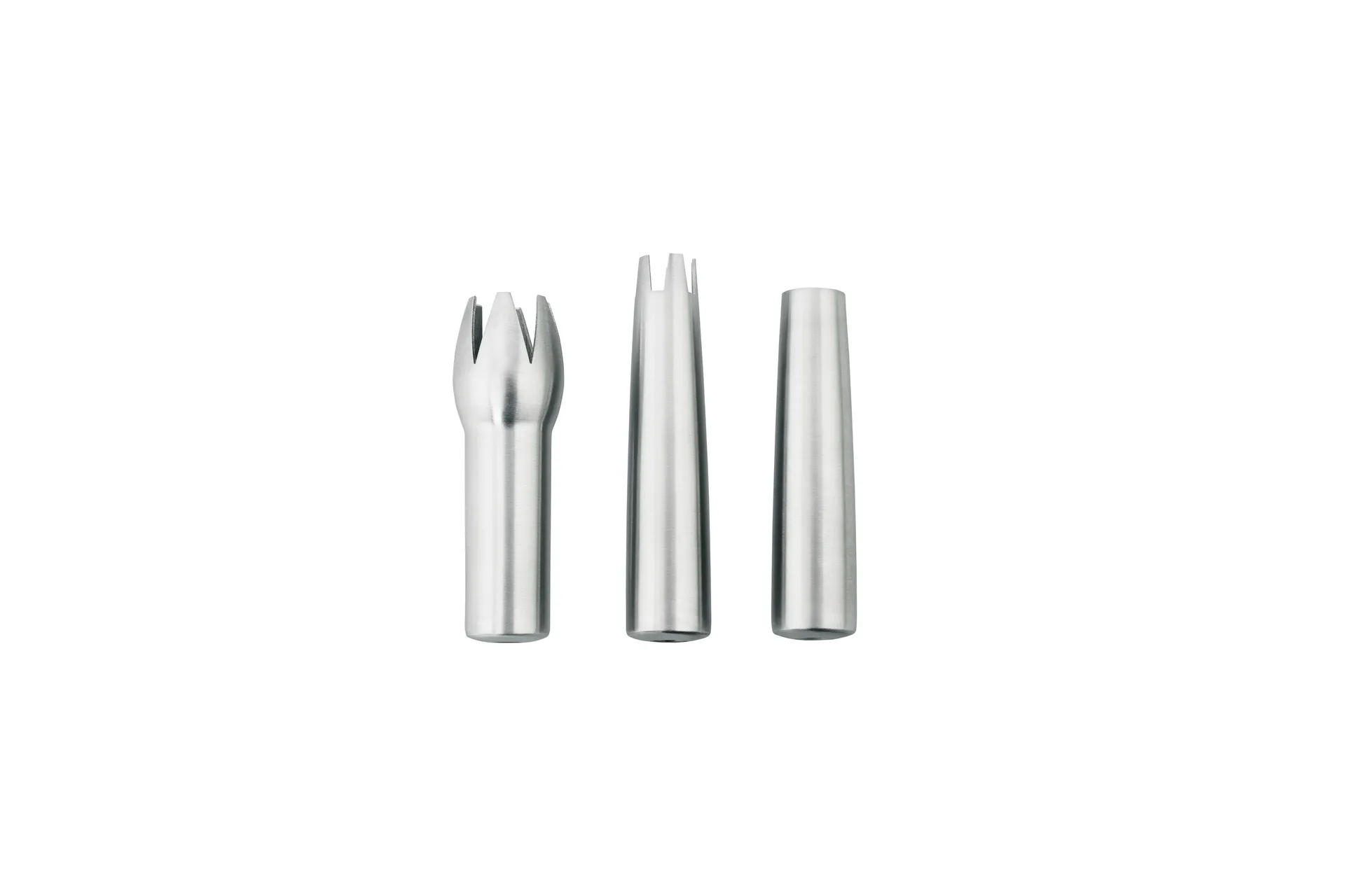 Tulle Gourmet Whip 3-p, Stainless steel ISi