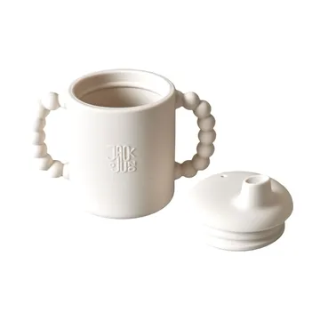 Bubble sippy cup 15 cl - Cream - Jack o Juno