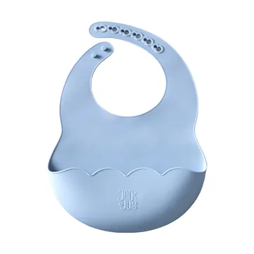 Poppy bib - Pale blue - Jack o Juno