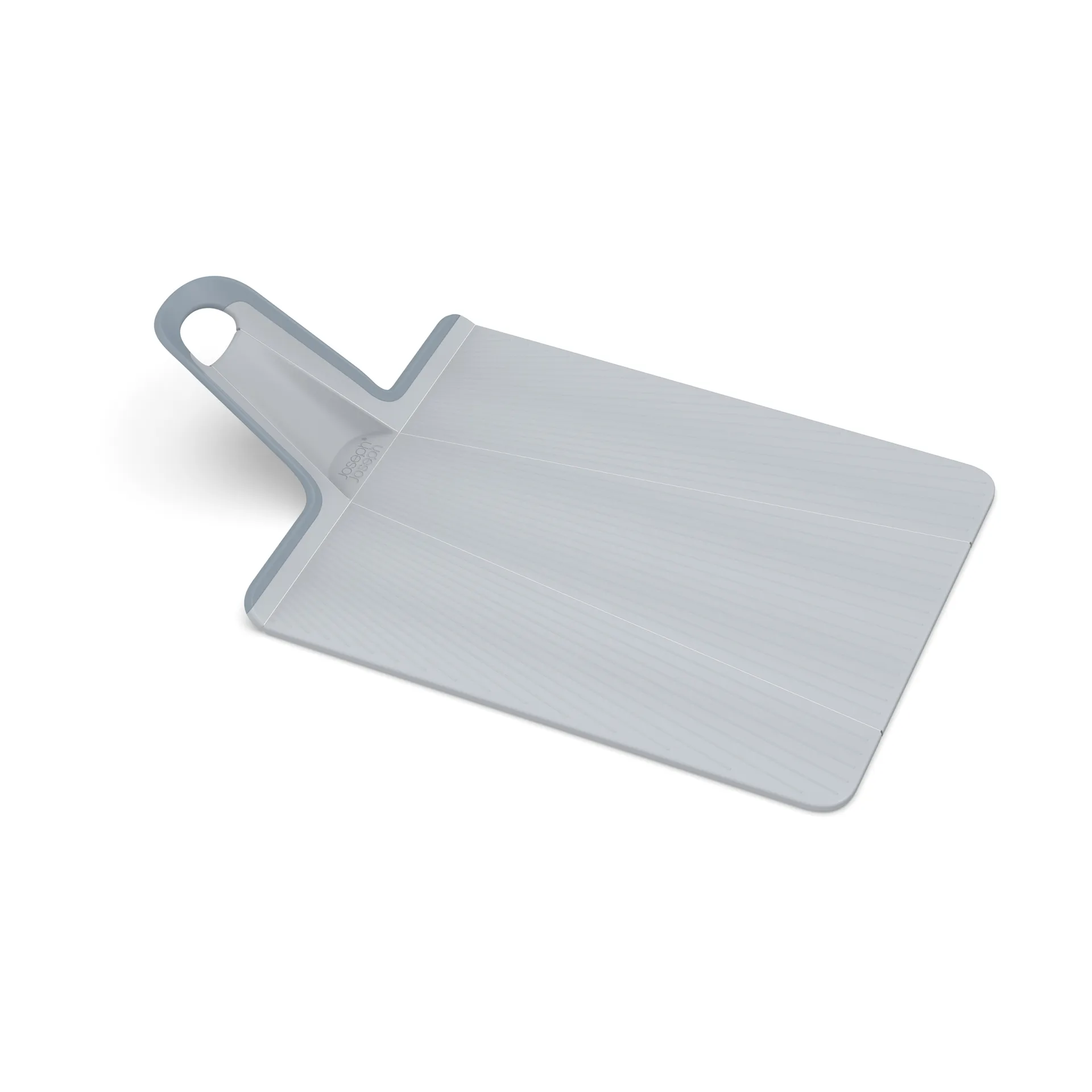 Chop2pot Cutting Board Plus Light Blue, Regular Joseph Joseph