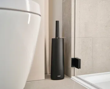 Flex 360 toilet brush 43.7 cm - Black - Joseph Joseph