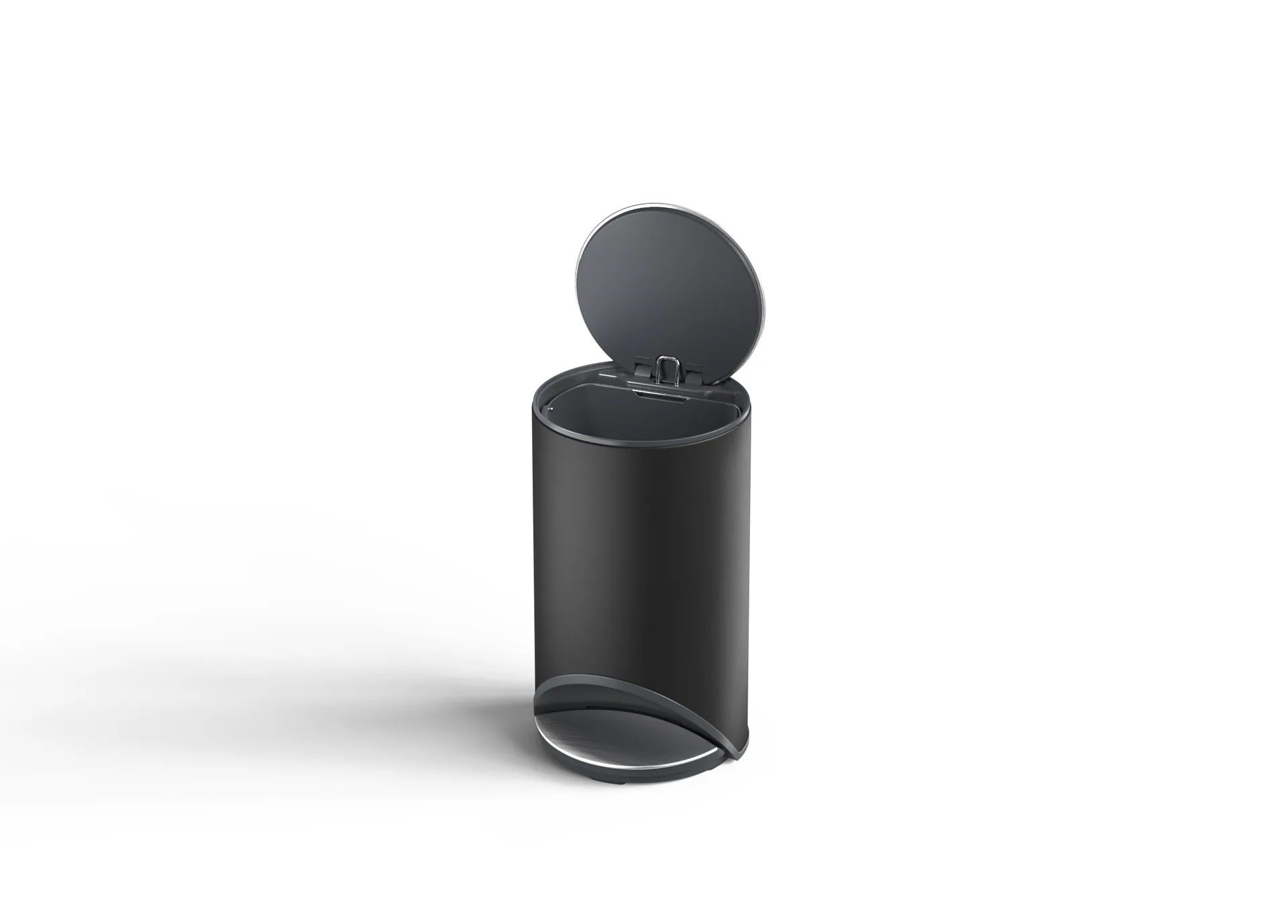 Joseph Joseph Arc pedal bin 10 L, Carbon black Joseph Joseph