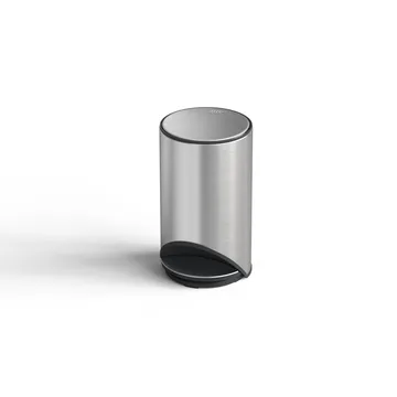 Joseph Joseph Arc pedal bin 10 L - Stainless steel - Joseph Joseph
