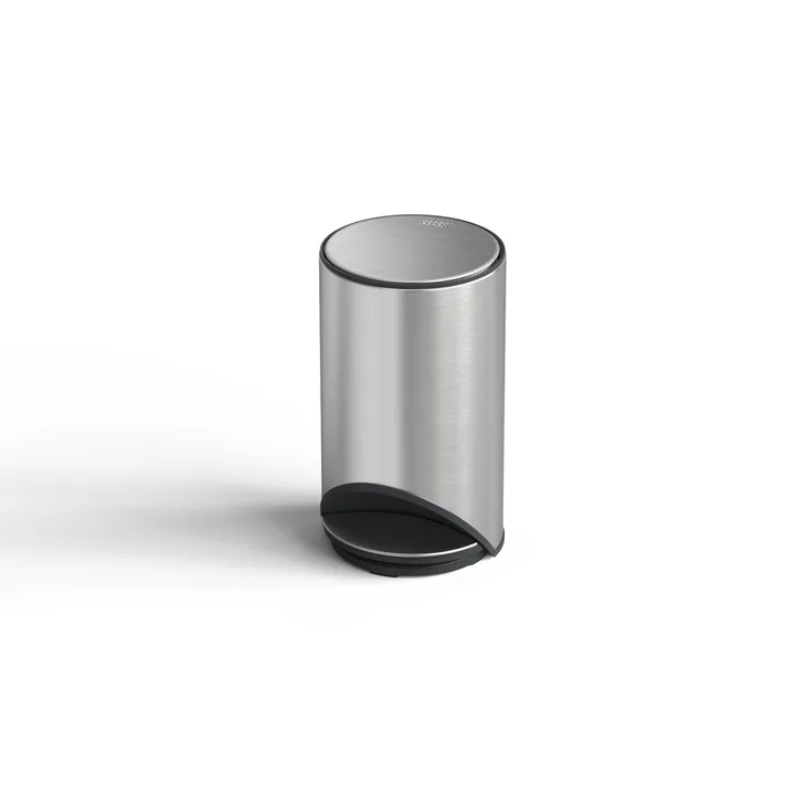 Joseph Joseph Arc pedal bin 10 L - Stainless steel - Joseph Joseph