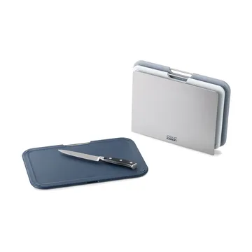 Nest Cutting Board Regular 3 Pieces - Grey - Joseph Joseph