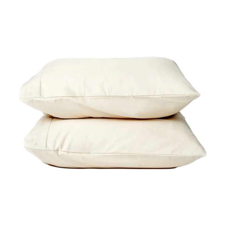 Juniper pillowcase 50x60 cm 2-pack - Beach Sand - Juniper