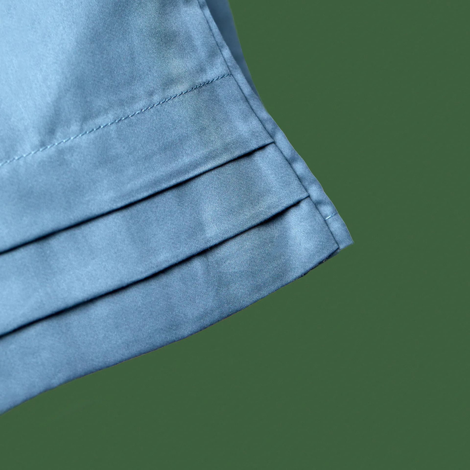 Juniper pillowcase 50x60 cm 2-pack, North Sea Blue Juniper
