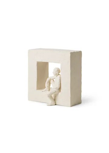 Astro sculpture - Cancer - Kähler