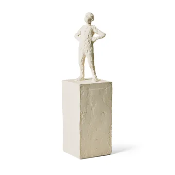 Astro sculpture - Leo - Kähler