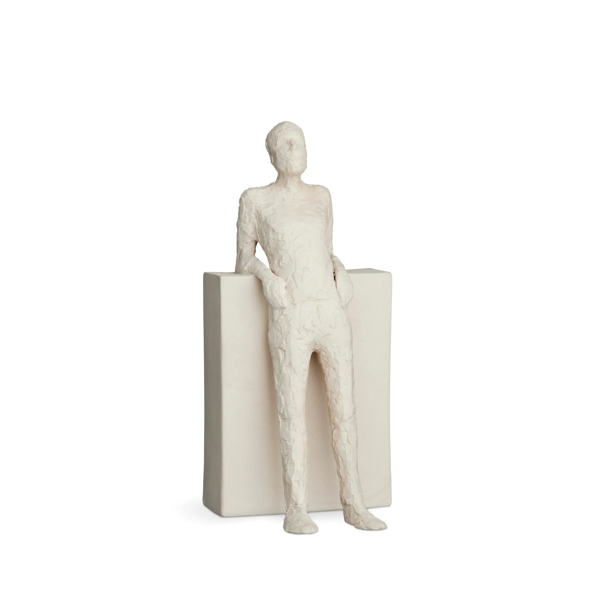 Character sculpture, The hedonist Kähler