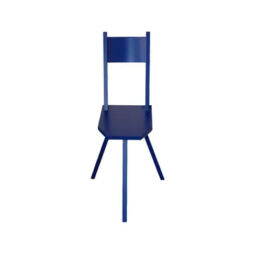Camilla chair - Blue glaze - Källemo