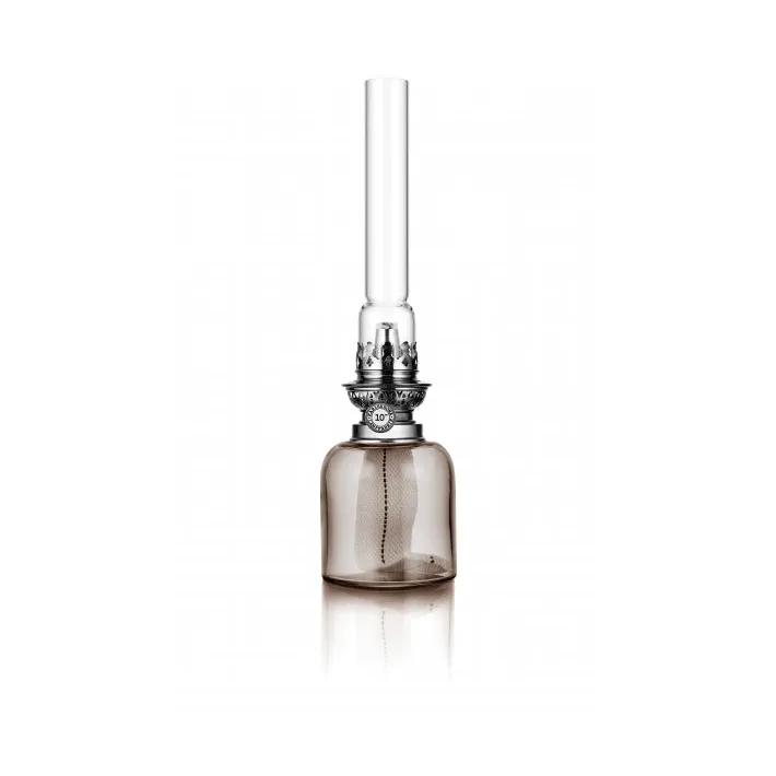 Skeppsholmen Kerosene Lantern 35 cm - Smoke - Karlskrona Lampfabrik