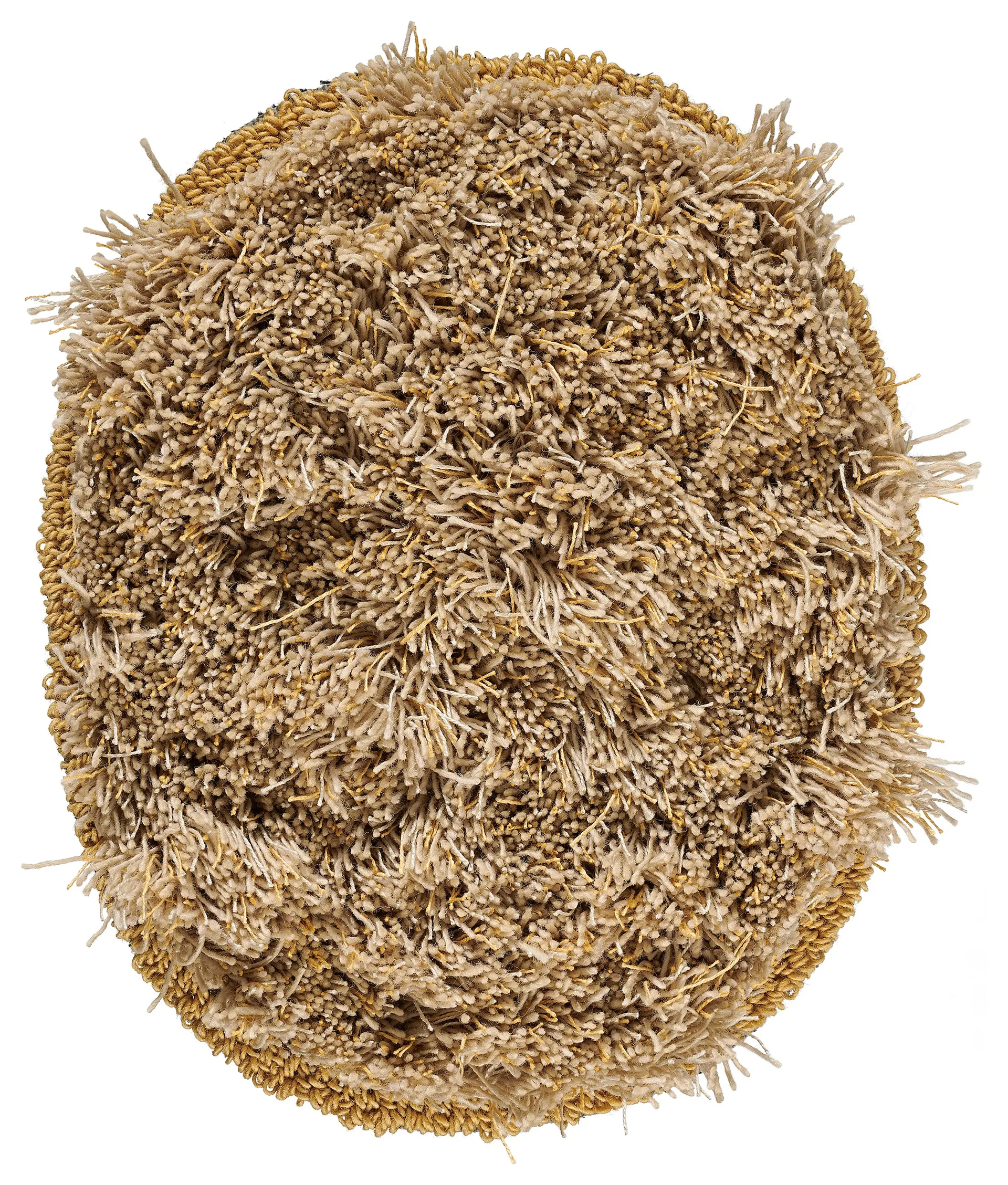 Ålegraes rug, 128x160 cm, Straw 440 Kasthall